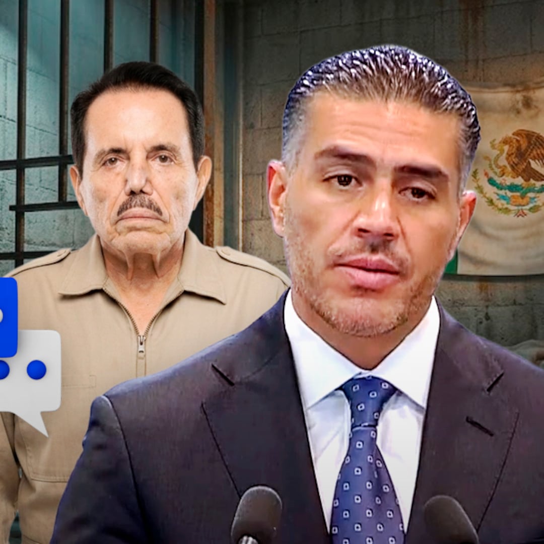 Harfuch responde a deseo de El Mayo Zambada de ser extraditado a México