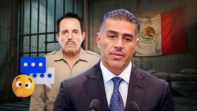 Harfuch responde a El Mayo por su deseo de ser extraditado a México