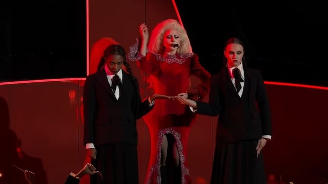 Lady Gaga en Netflix TUDUM 2025