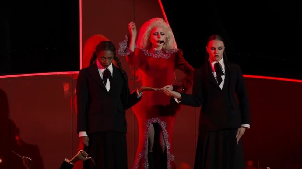 Lady Gaga en Netflix TUDUM 2025: Confirma su llegada a la serie de Merlina con este espectacular show