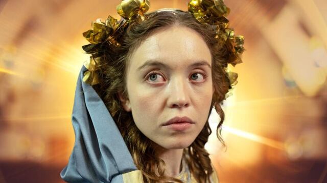 Sydney Sweeney en Inmaculada