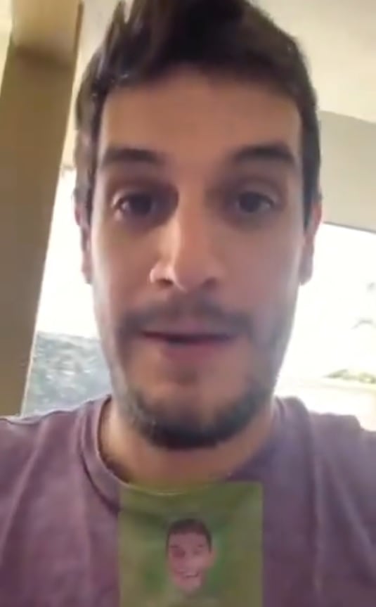 Adrián Marcelo reaparece tras dejar La Casa de los Famosos 2024.