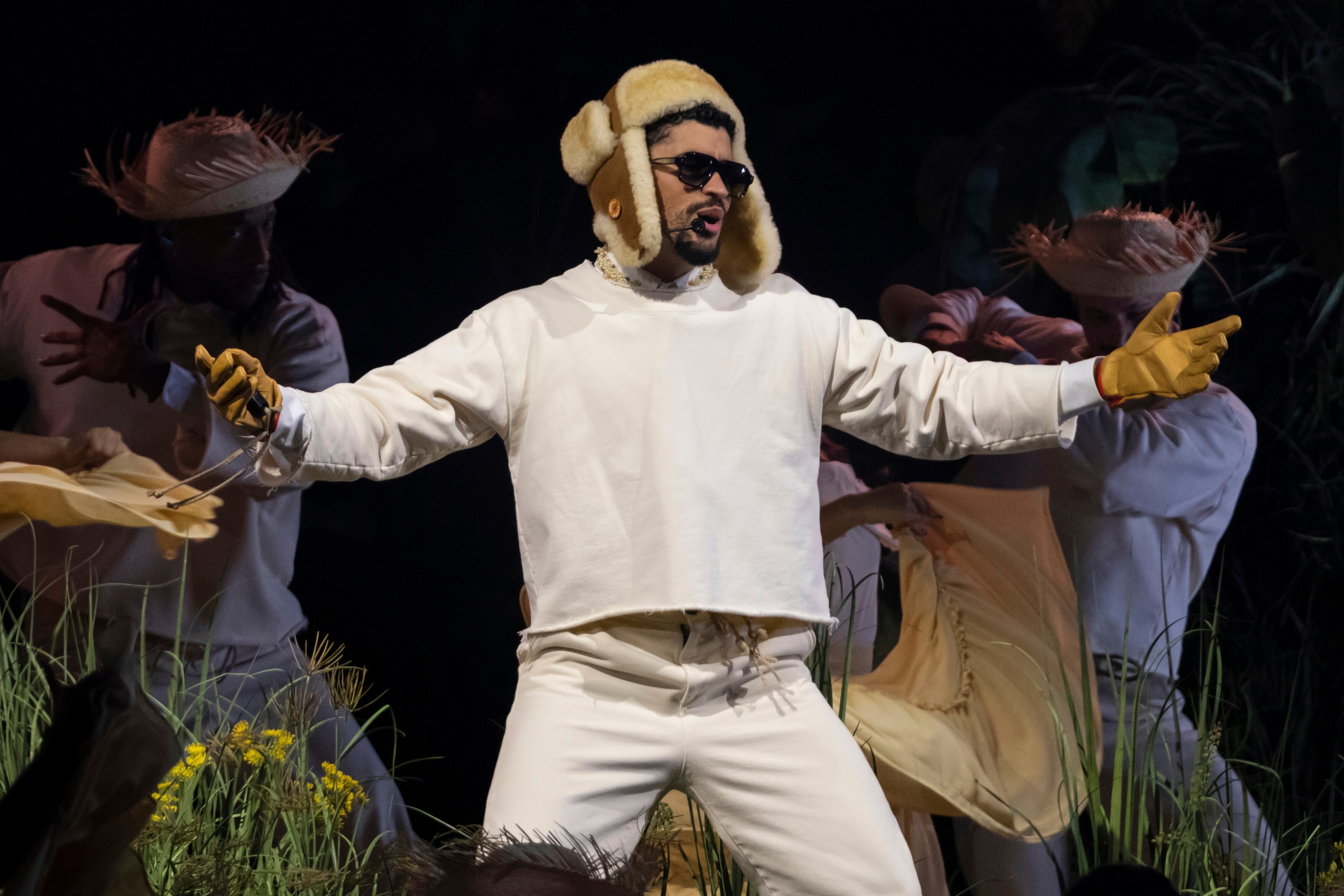 Conciertos de Bad Bunny en Puerto Rico