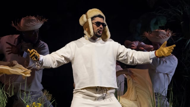 Conciertos de Bad Bunny en Puerto Rico