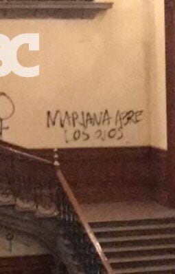 "Mariana abre los ojos"