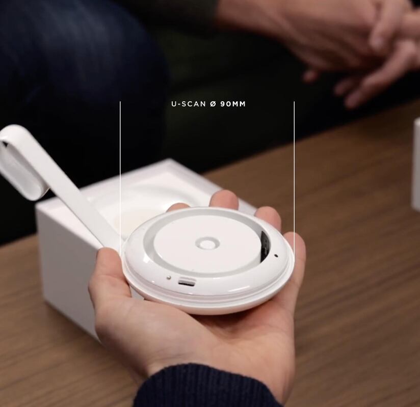 U-Scan, dispositivo que solo necesita de tu orina para detectar problemas de salud