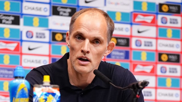 Thomas Tuchel excluye figuras de Inglaterra para el Mundial 2026