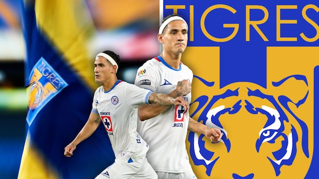 Uriel Antuna será nuevo jugador de Tigres