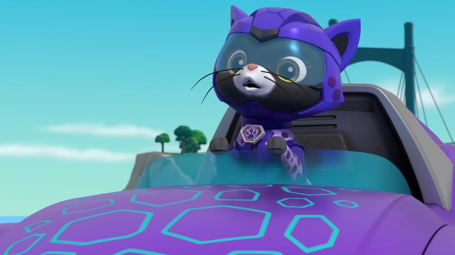 Mighty Pups y Cat Pack