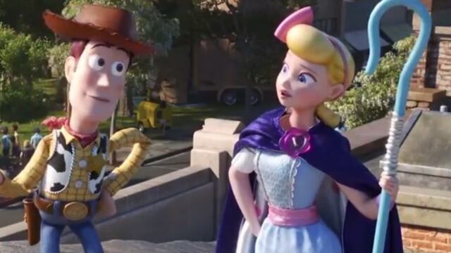Betty y Woody