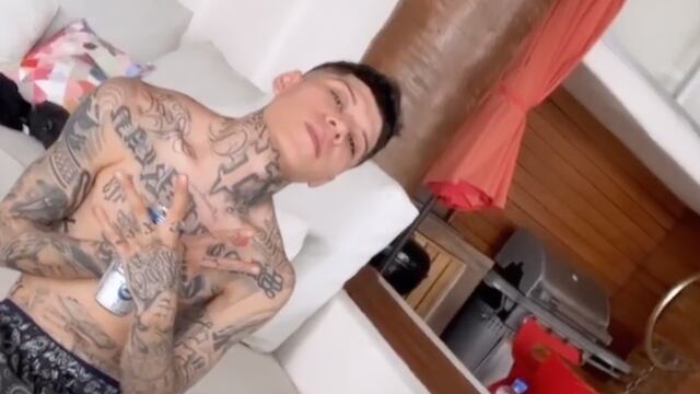 Santa Fe Klan reaparece tras ser perseguido y detenido por la policía