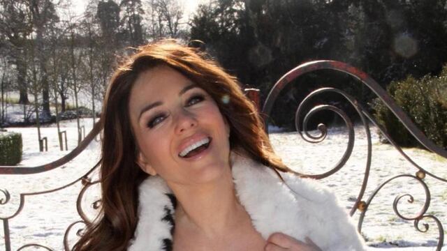 Elizabeth Hurley