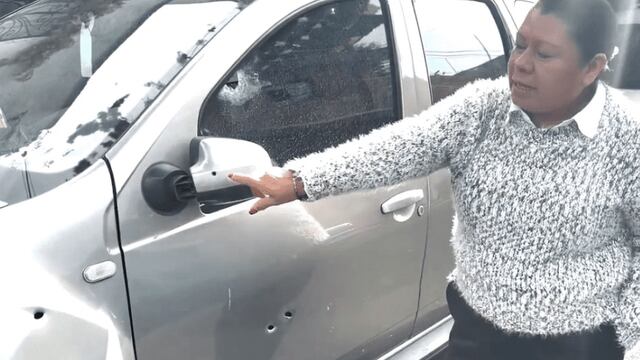 La diputada del PRI, Guadalupe Barrón, es víctima de ataque armado