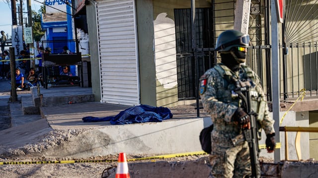 Violencia en México