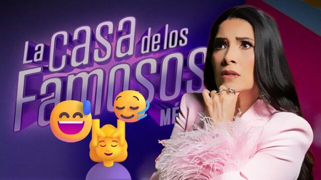 Dalilah Polanco entró a La Casa de los Famosos México 2025 para descansar del trabajo