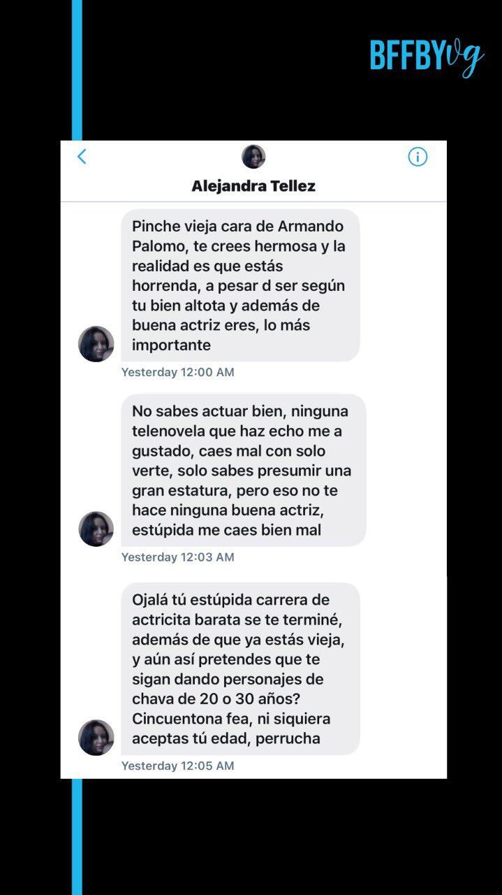 Publicación de Twitter