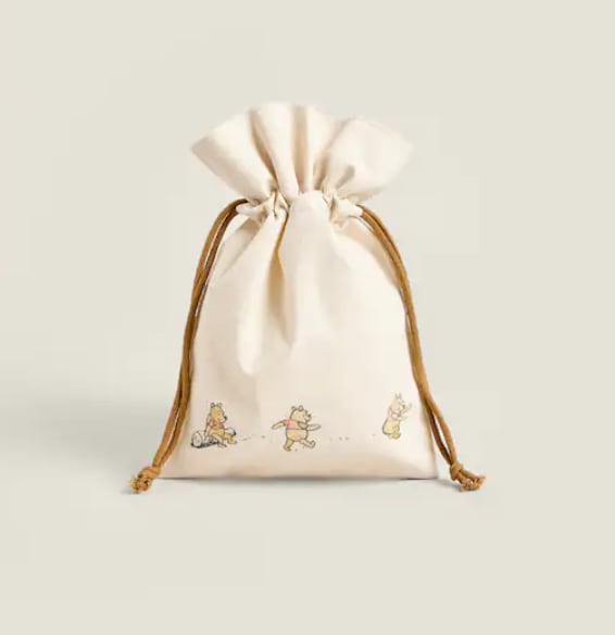 Winnie The Pooh en Zara Home