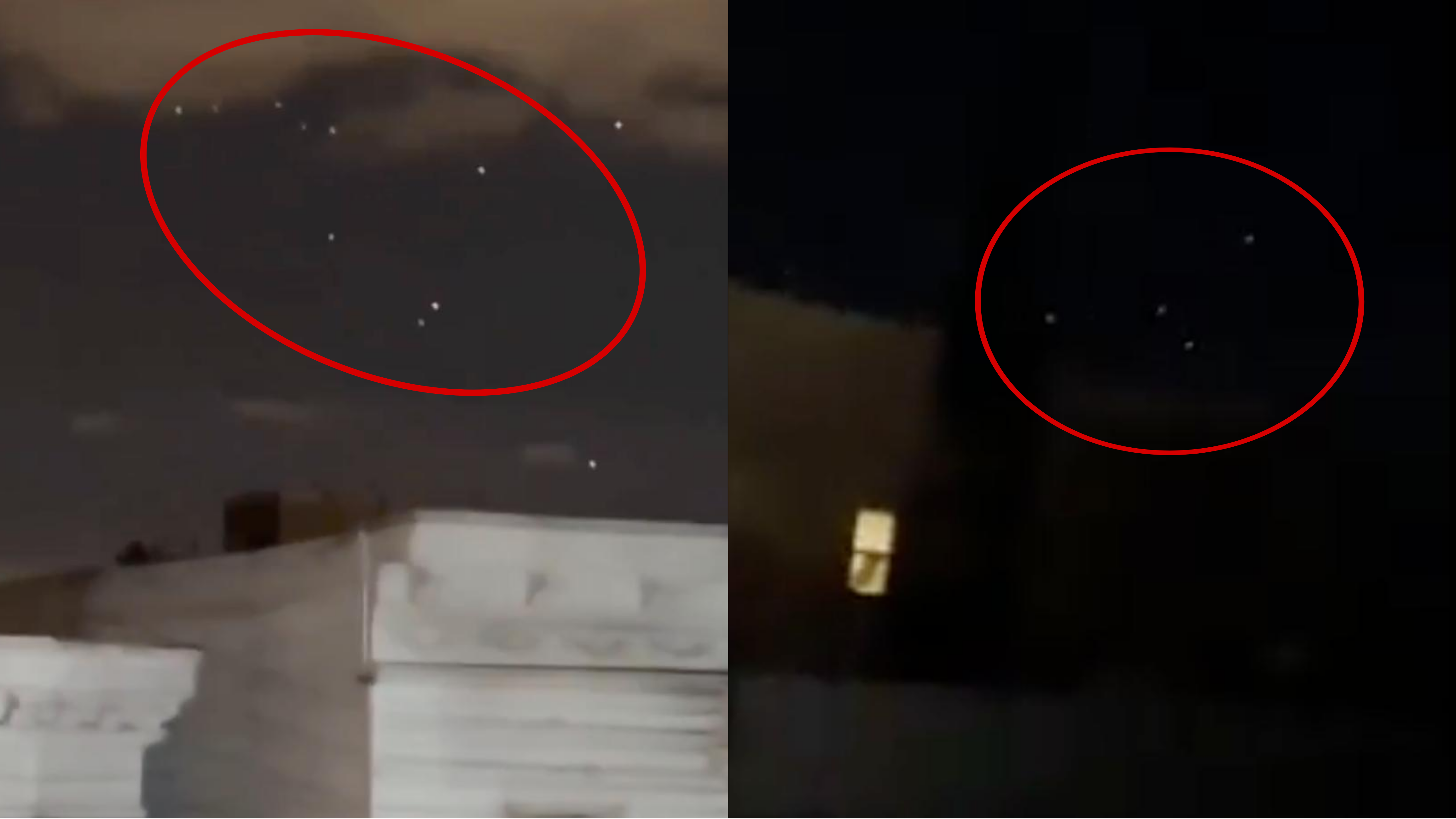 ¿Oleada OVNI? Los videos de Jaime Maussan de masivos avistamientos en Navidad 2024