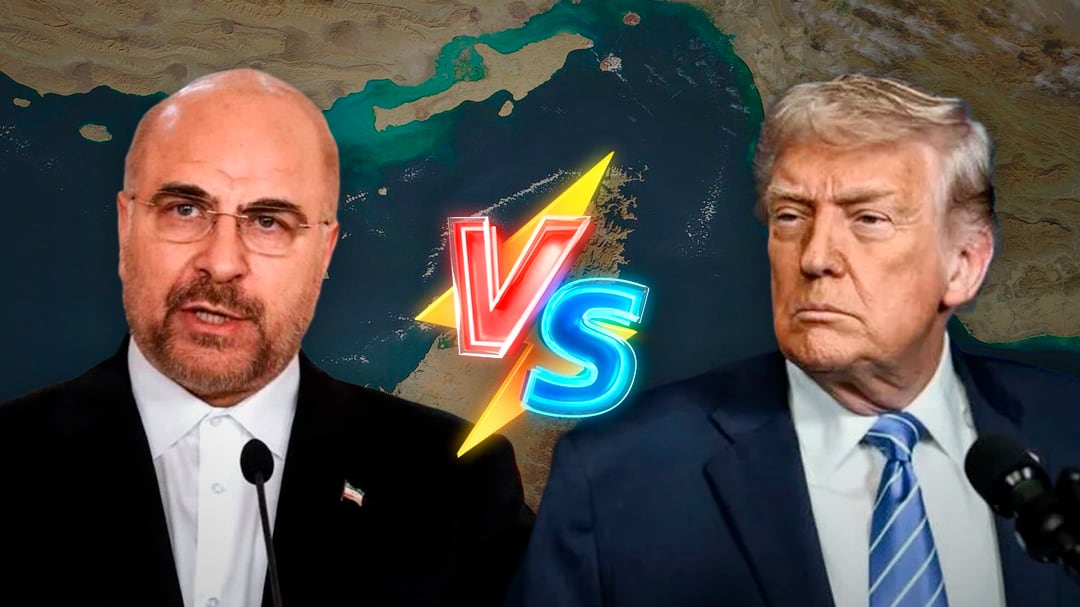 Irán presiona a Donald Trump con Ormuz: exige fin del bloqueo