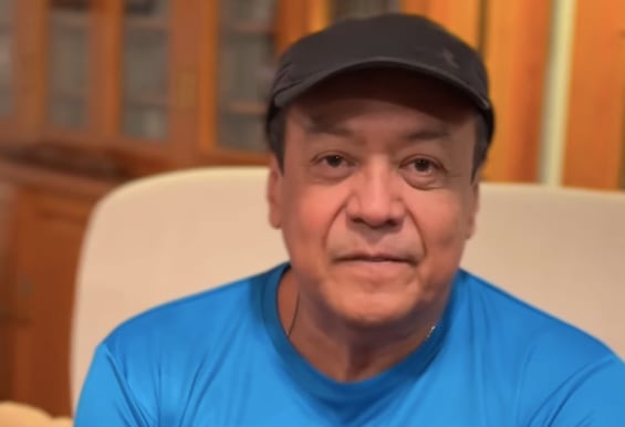 Carlos Cuevas denuncia asalto
