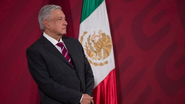 Andrés Manuel López Obrador.