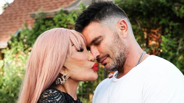 Lyn May y Julián Gil por poco se besan