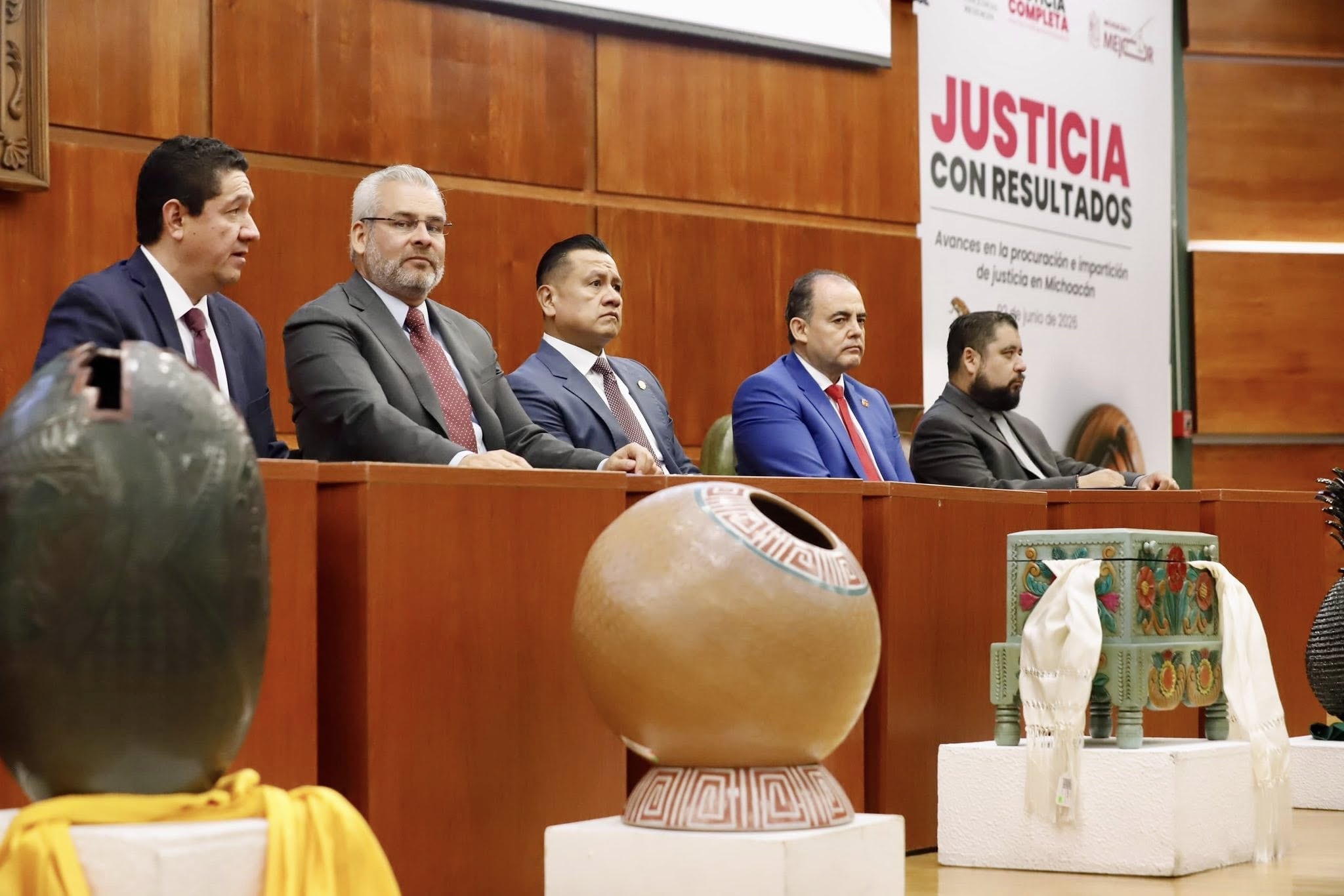 Baltazar Gaona, diputado local del PT en Michoacán.