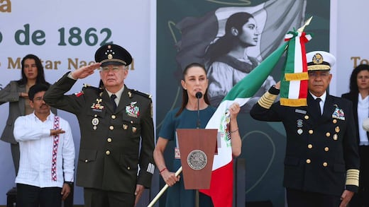 Puebla, 5 de mayo de 2026: dos discursos y un solo manifiesto de resistencia