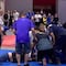 Judoca de la UDG muere en plena competencia a causa de un paro cardíaco