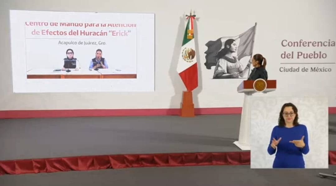 Erick huracán hoy 19 de junio: Tocó tierra en Oaxaca; se debilita a categoría 1 cerca de Punta Maldonado, Guerrero y más