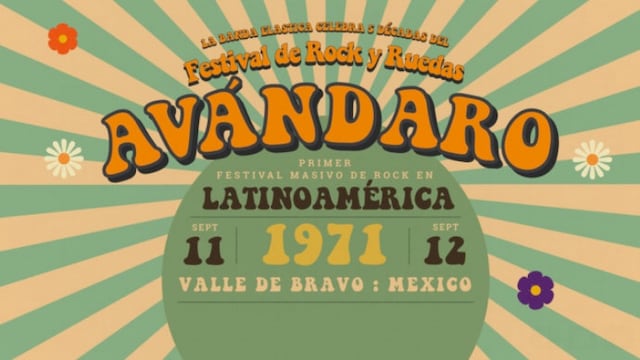 Festival de Avándaro