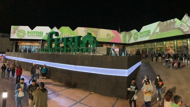 Feria Nacional Potosina