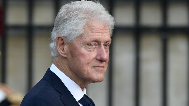Bill Clinton