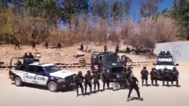 Le componen corrido a la Policía de Oaxaca y prestaron patrullas; autoridad ya reaccionó