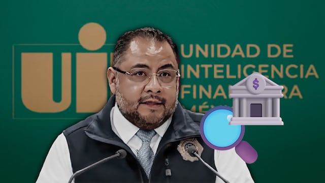 Omar Reyes: quienes cumplen la ley no deben temer bloqueos de la UIF