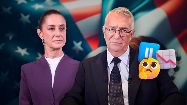 Ricardo Salinas Pliego vs Claudia Sheinbaum