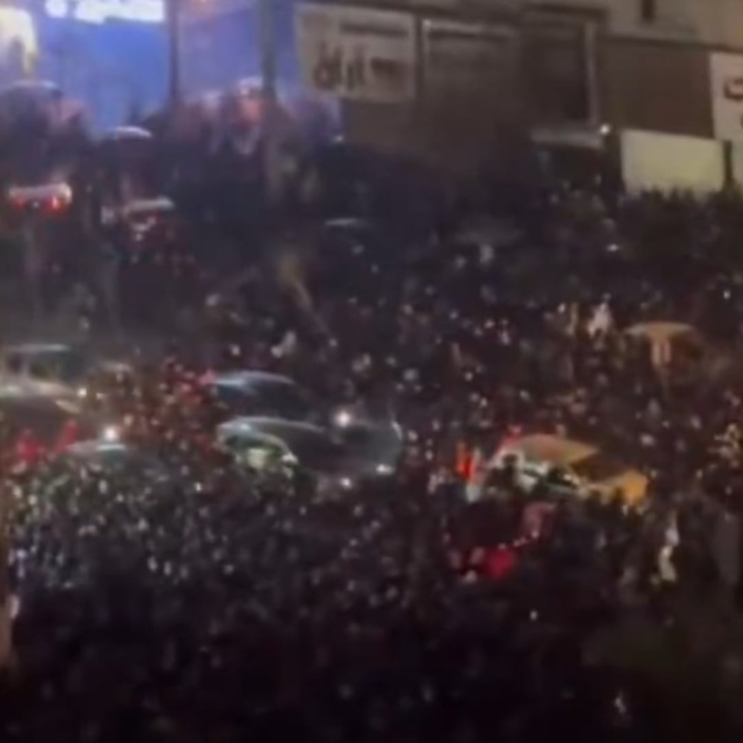 Irán: protestas dejan 65 muertos y al menos dos mil detenidos