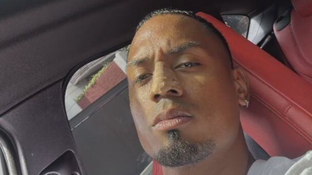 Willer Ditta, futbolista de Cruz Azul.