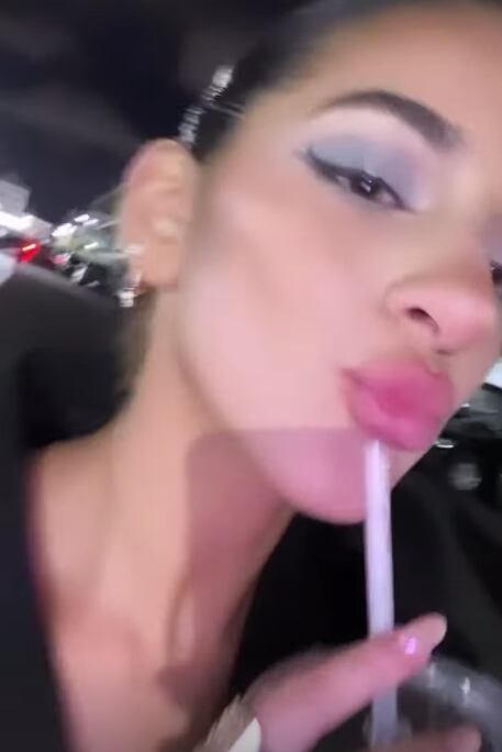 Mar de Regil es una falsa swiftie y recibe críticas por haberse ido antes del concierto de Taylor Swift