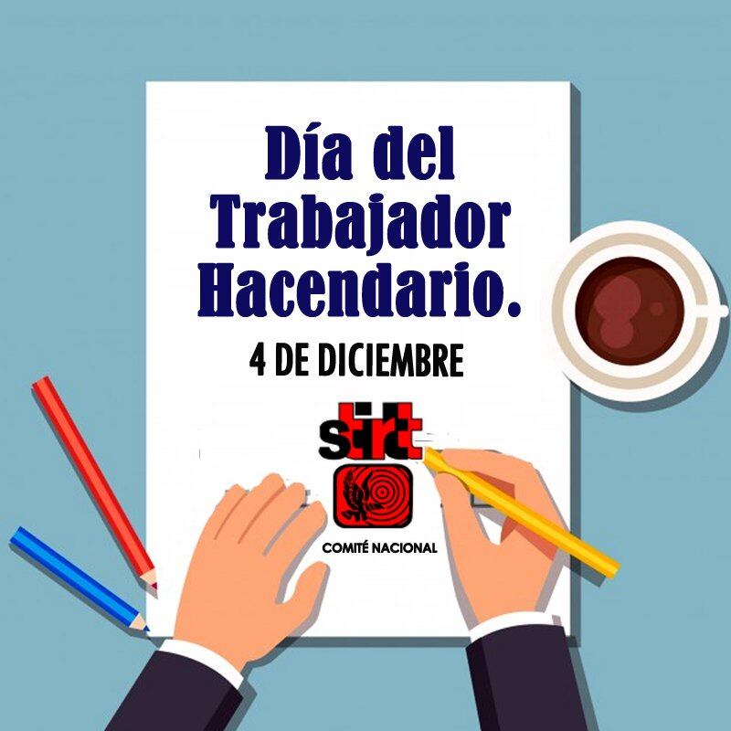Día del Trabajador Hacendario