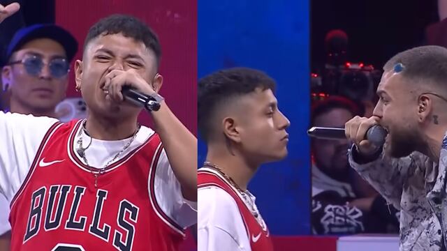 La última batalla de Majestic vs Yoirker en la Red Bull México 2023.