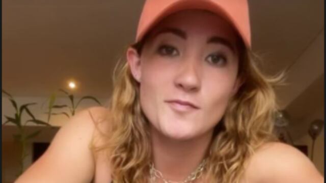 Mati Álvarez, campeona 'Exatlón México'.