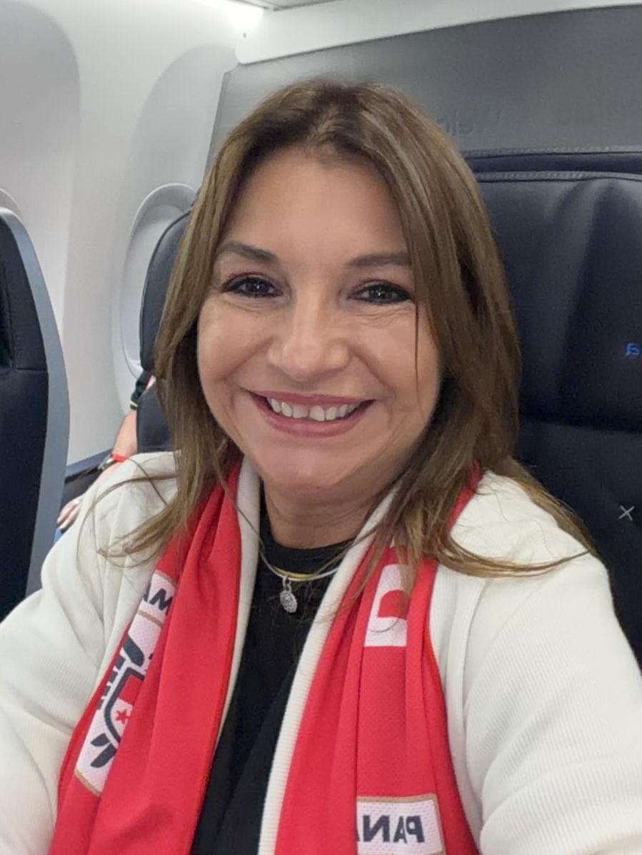 Maricel Cohen, Primera Dama de Panamá