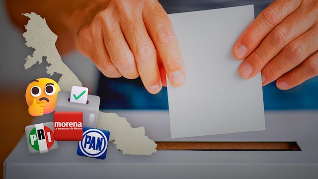 Quién ganó las votaciones de las elecciones Veracruz 2025