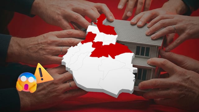 Las alcaldías con más despojos de viviendas en CDMX en 2026