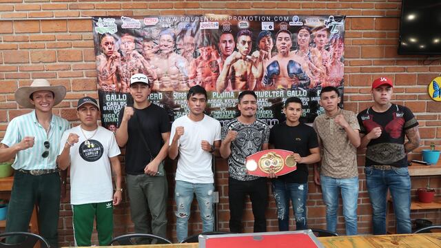 Texcoco albergará la “Noche de Guerras III”