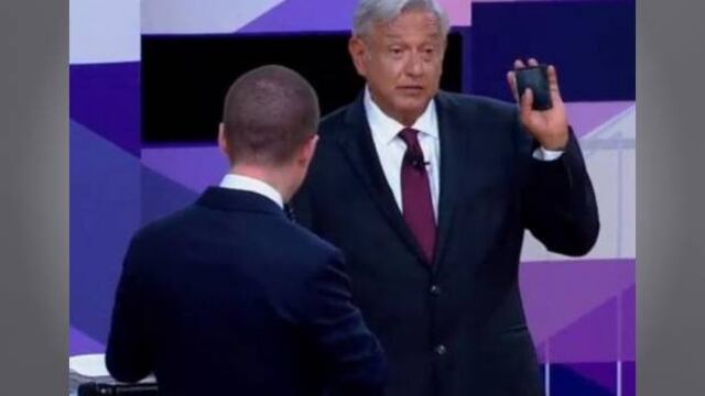 sin duda alguna que la mayor cuota del triunfo de AMLO en este mal llamado segundo “debate” estuvo en la humillada que le propinó al joven Ricardo Anaya con la corrosiva sátira de la cartera.