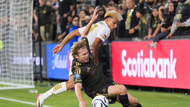 Toluca vs LAFC: ¿Cuándo y dónde ver la vuelta de semifinales de la Concachampions 2026?