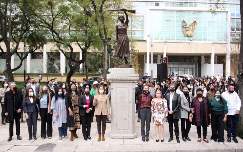 Paseo de las Heroínas