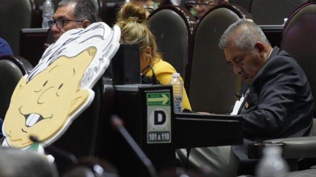 Manuel Huerta Martínez, legislador de Morena